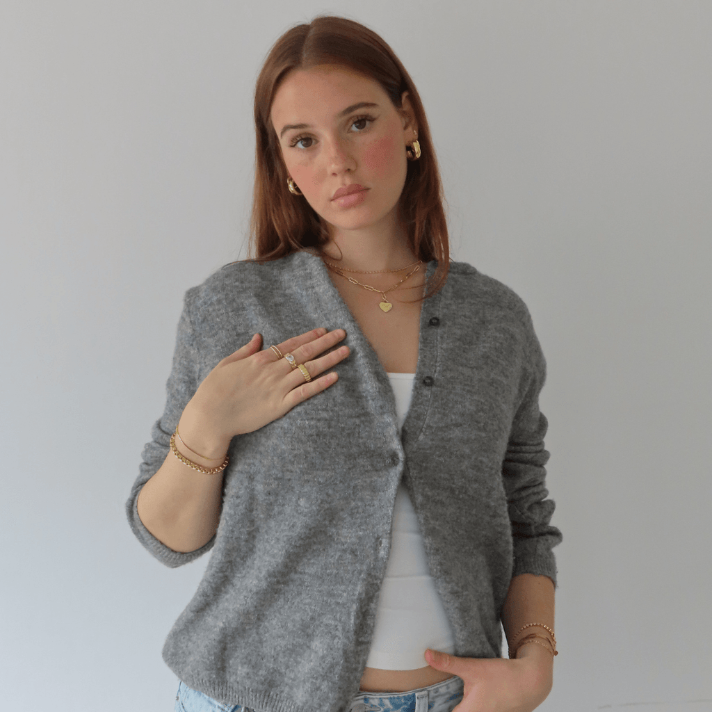 Evry Jewels Hold Me Close Necklace