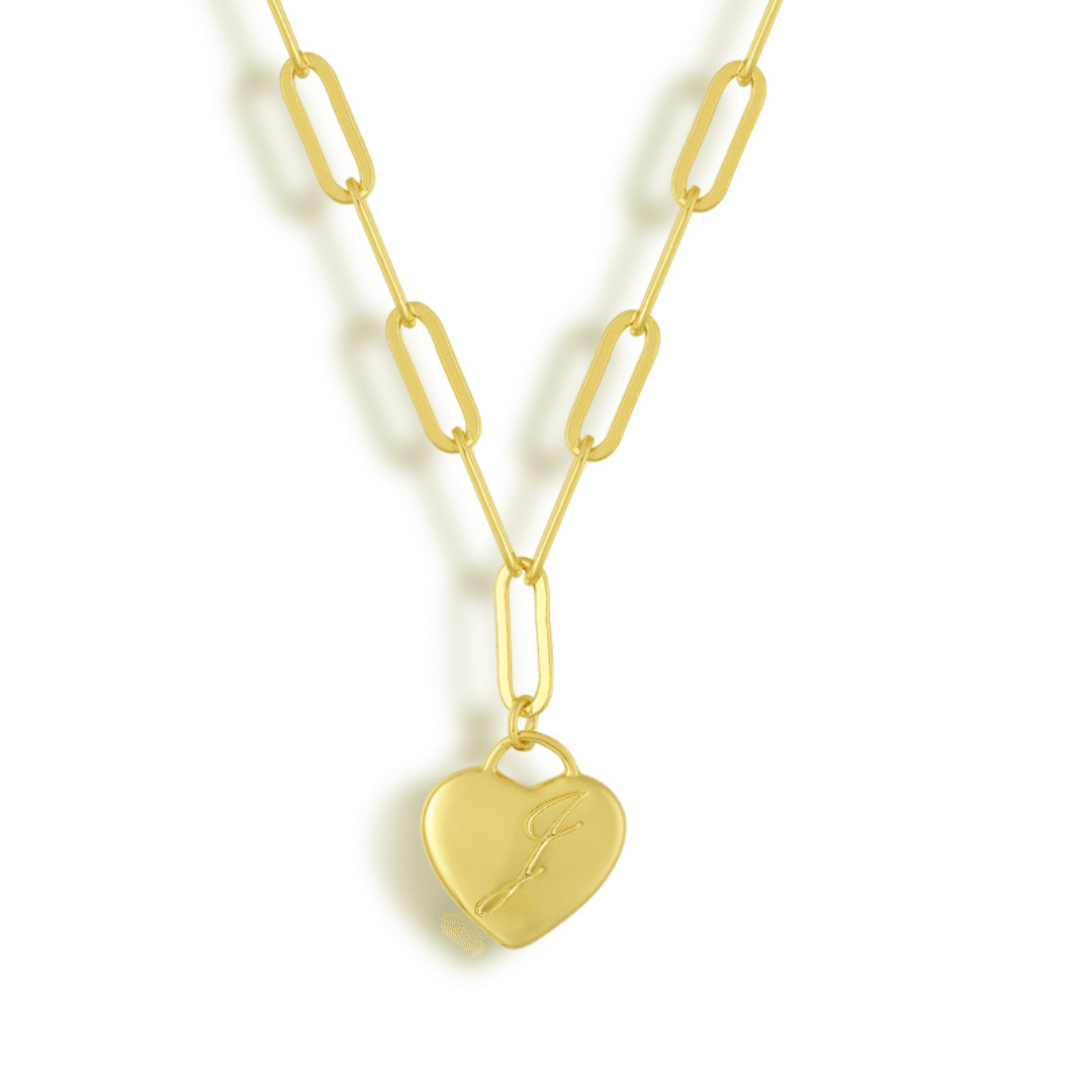 Evry Jewels Hold Me Close Necklace