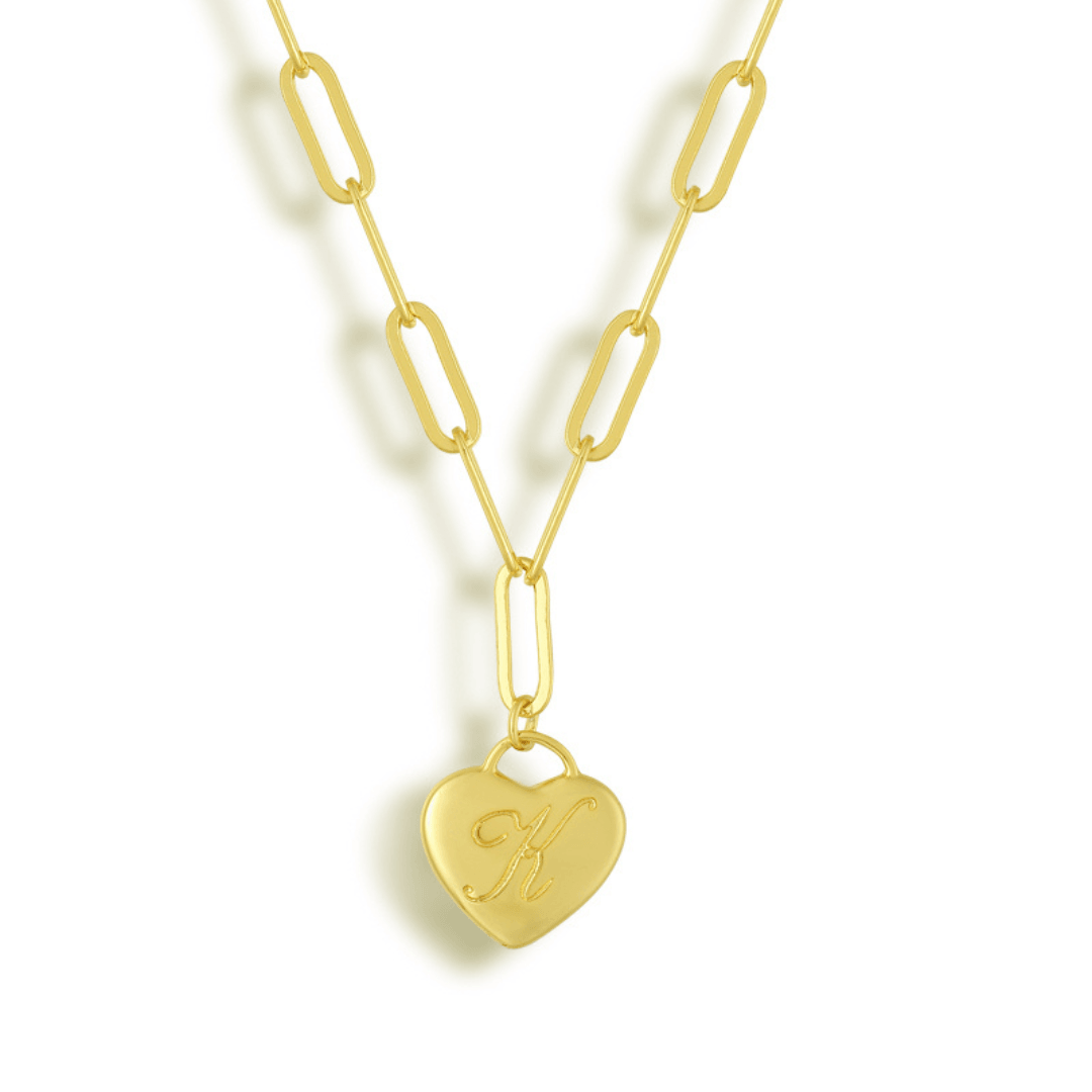 Evry Jewels Hold Me Close Necklace