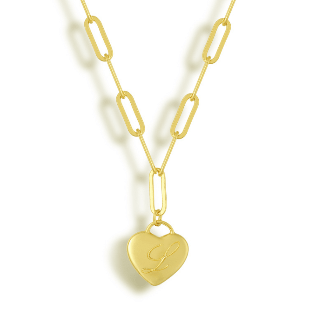 Evry Jewels Hold Me Close Necklace