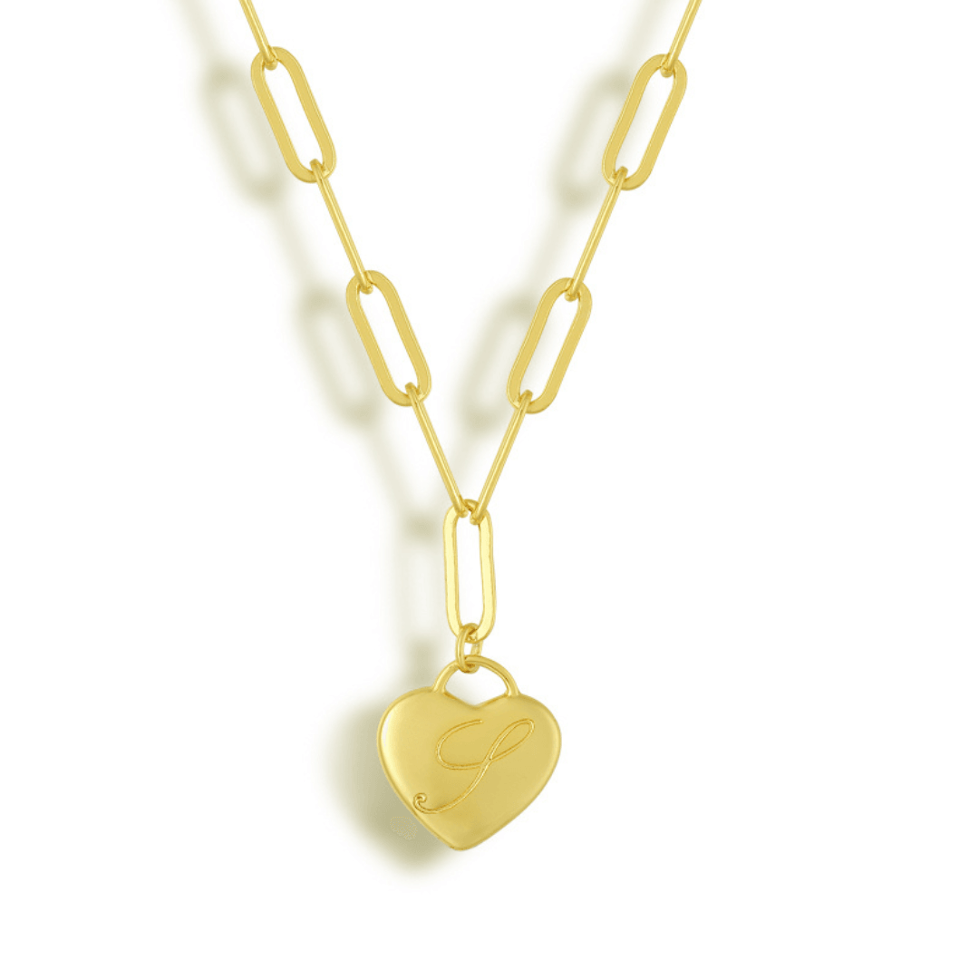 Evry Jewels Hold Me Close Necklace