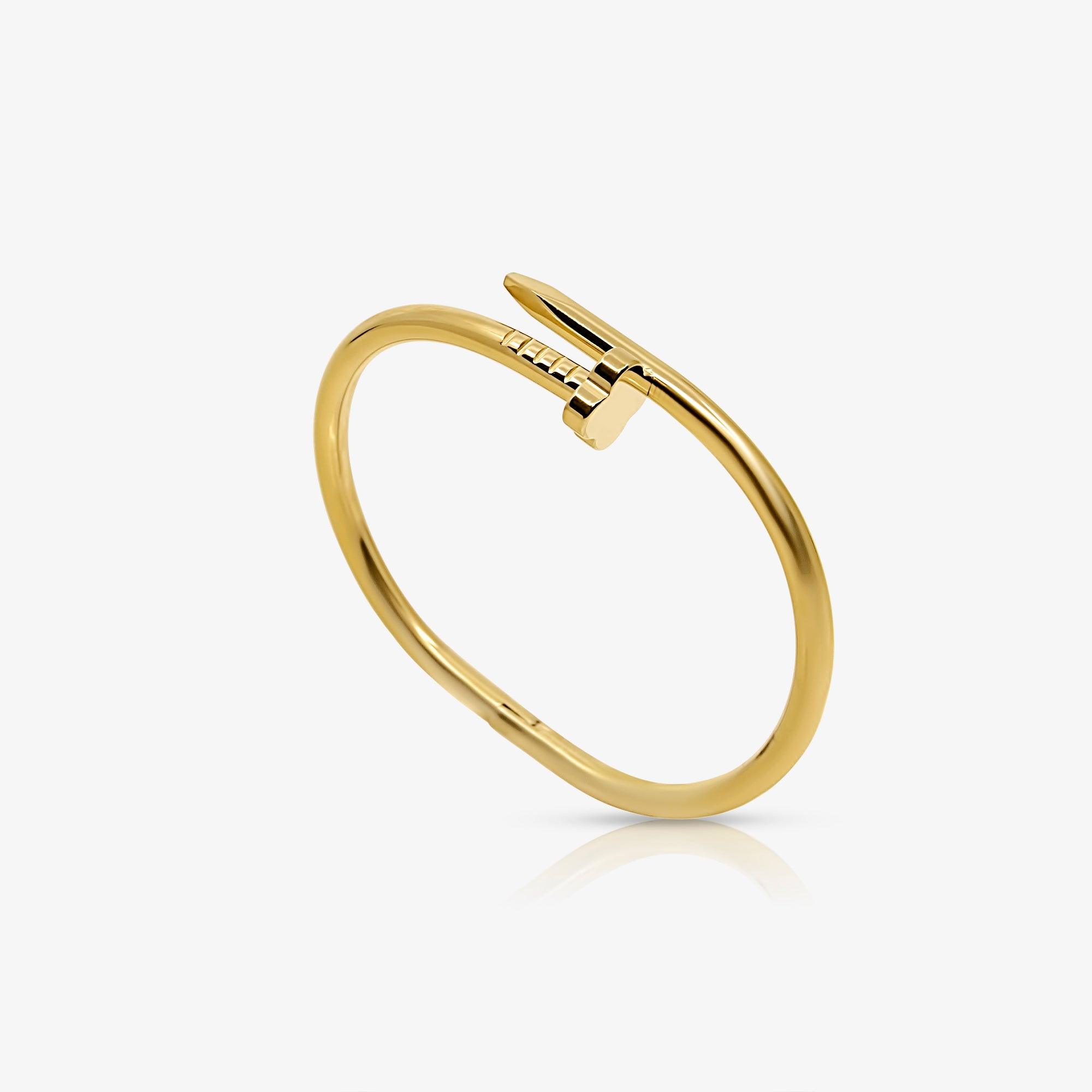 Evry Jewels Hold Me Tight Bangle