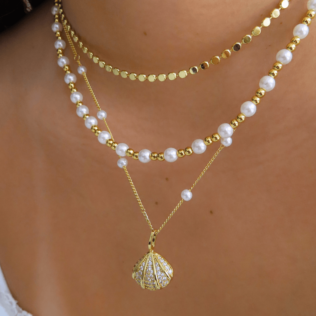 Evry Jewels Hollywood Necklace
