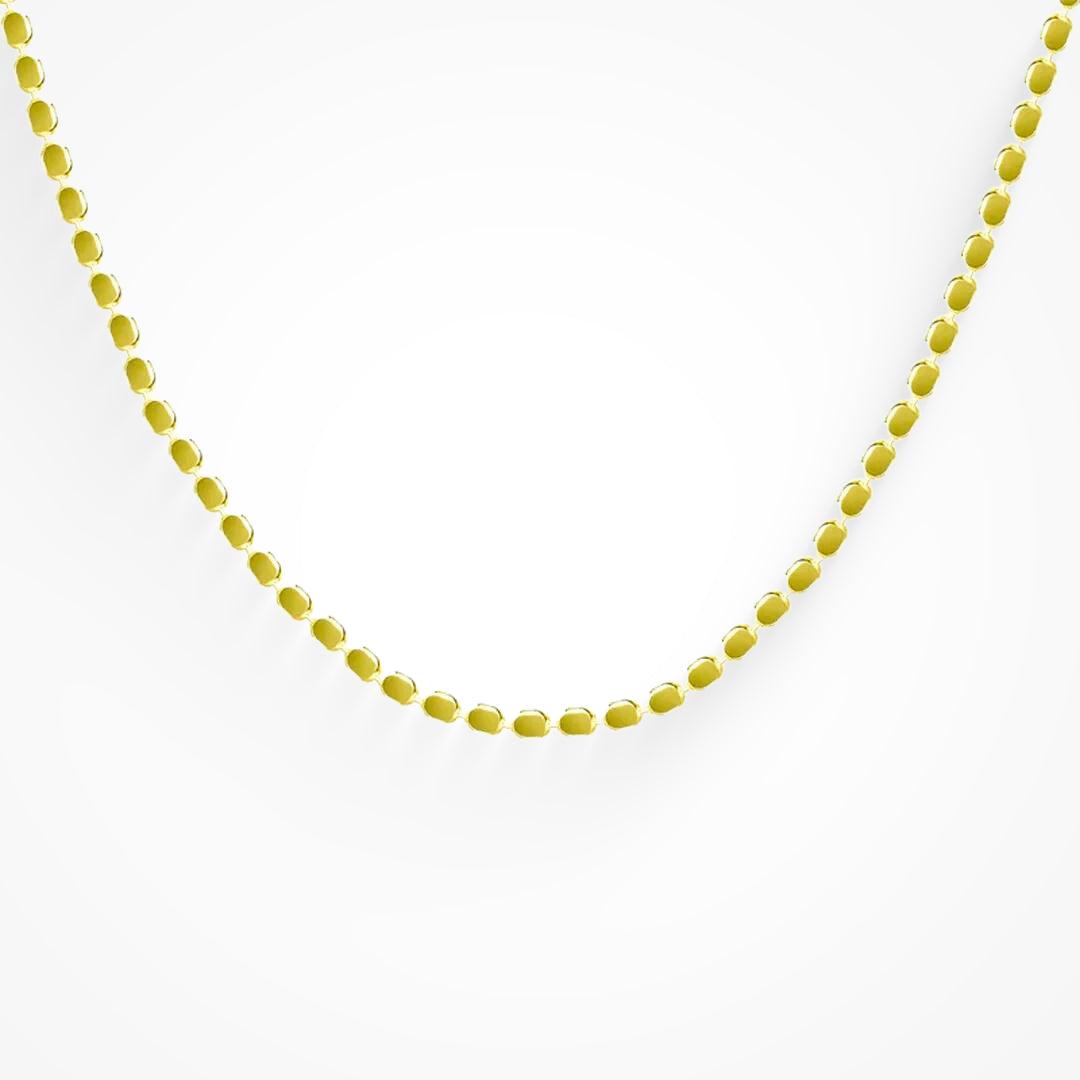 Evry Jewels Hollywood Necklace