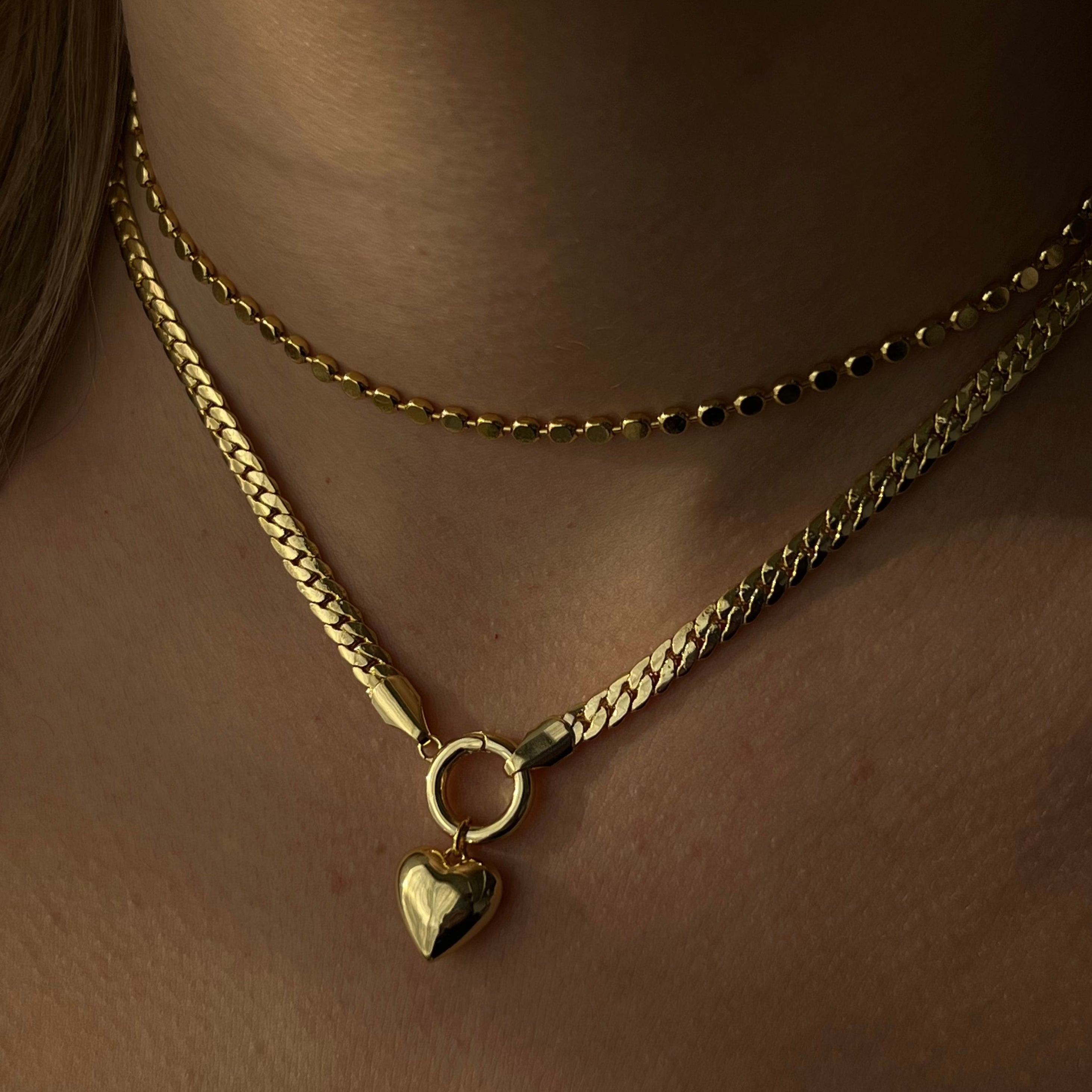 Evry Jewels Hollywood Necklace