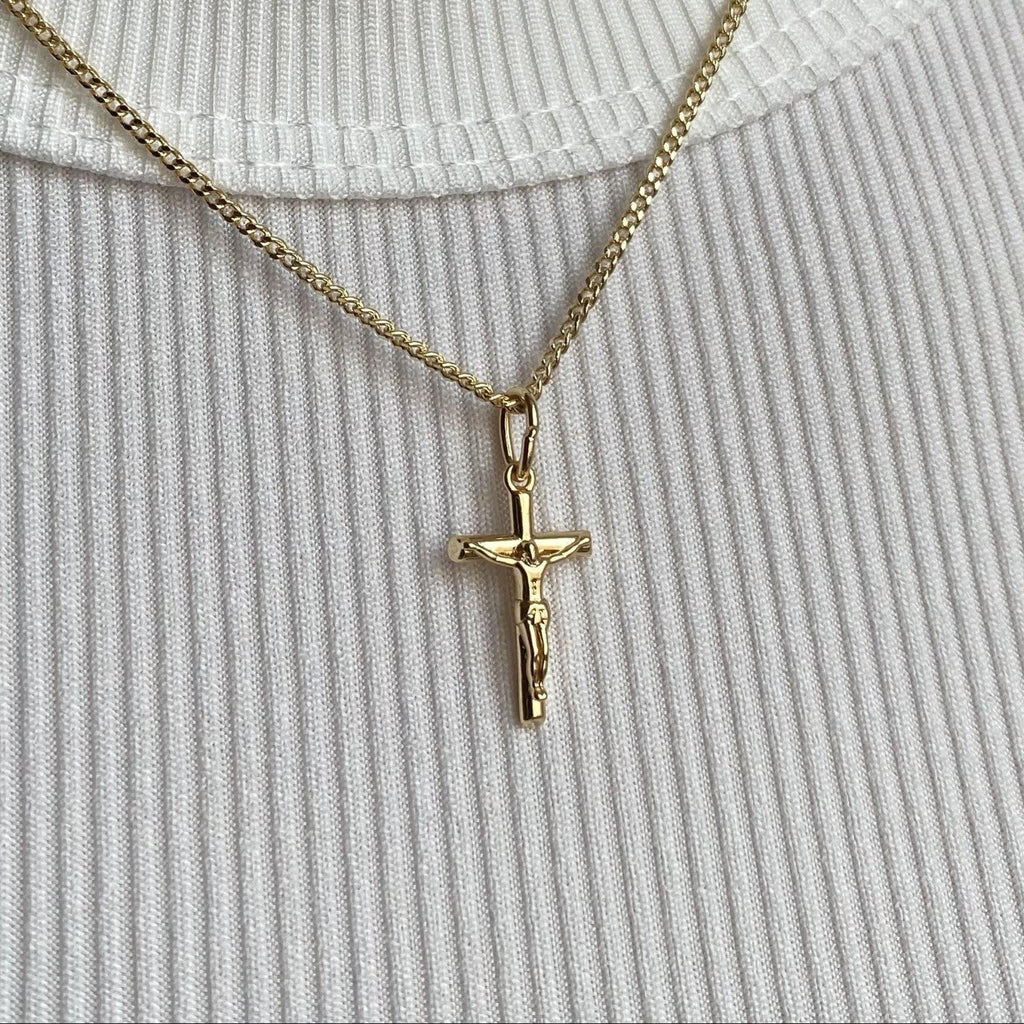 Evry Jewels Holy Necklace