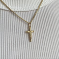 Evry Jewels Holy Necklace