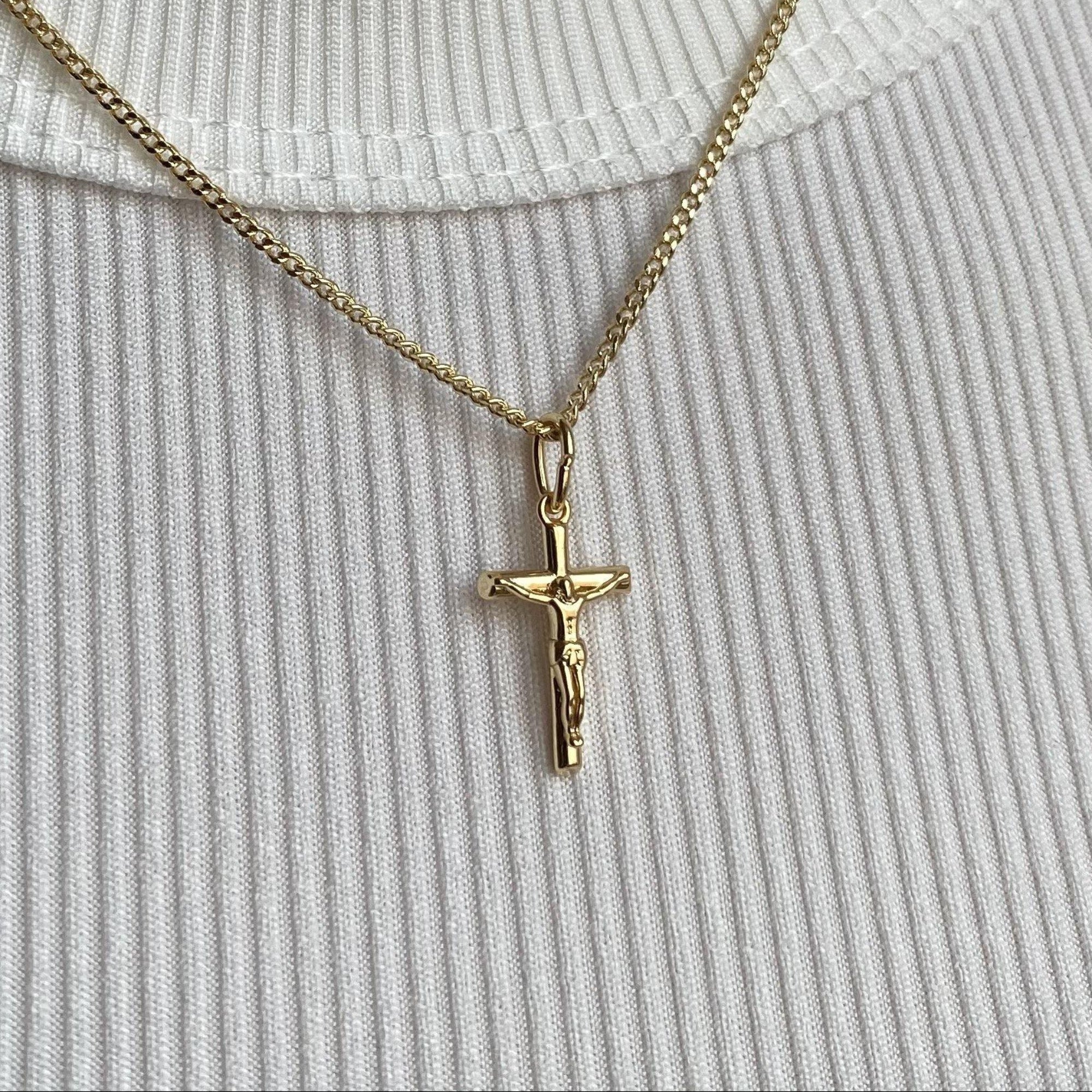 Evry Jewels Holy Necklace