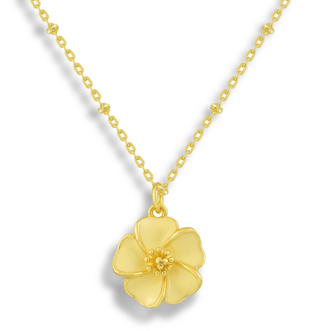Evry Jewels Honolulu Necklace