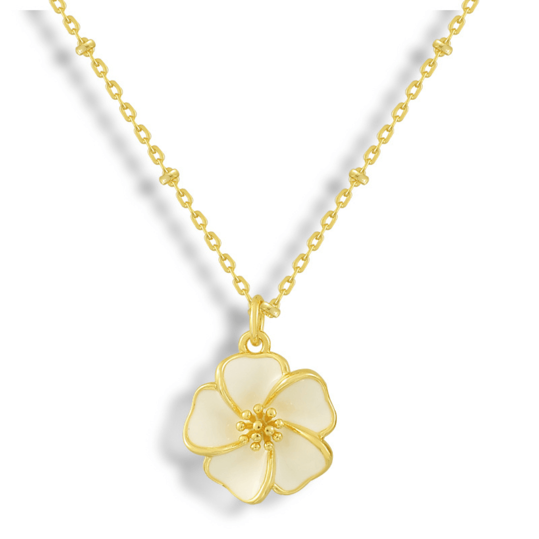 Evry Jewels Honolulu Necklace