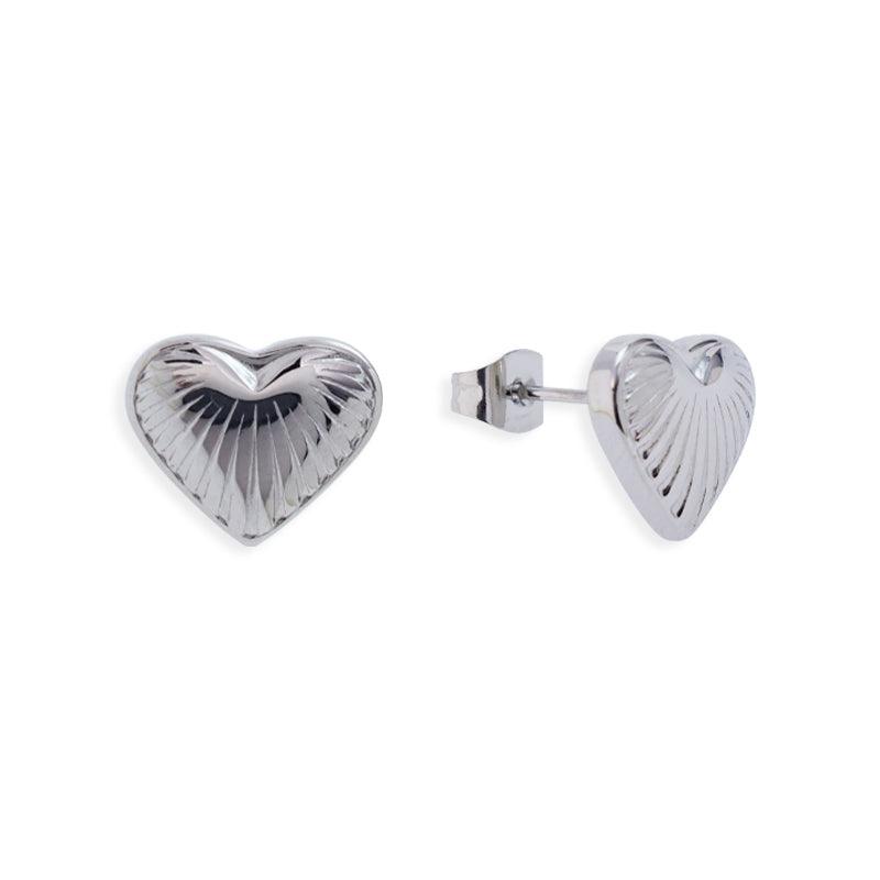 Evry Jewels Hopelessly Devoted Earrings