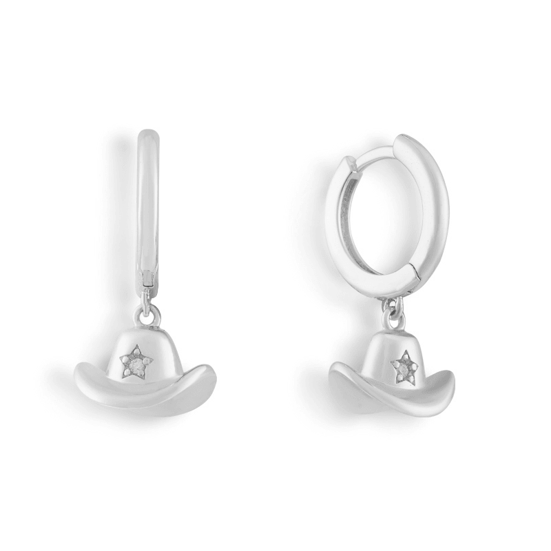 Evry Jewels Howdy Earrings