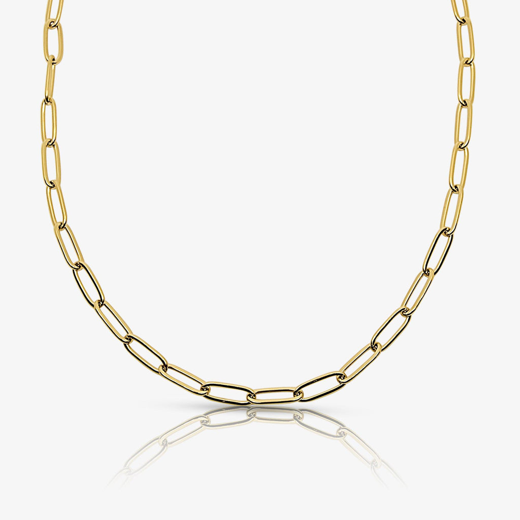 Evry Jewels Link Up Necklace
