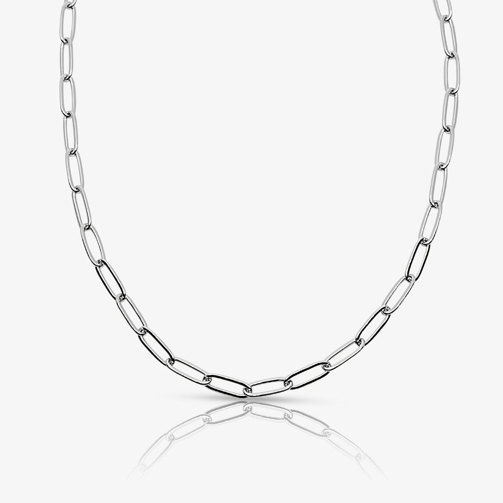 Evry Jewels Link Up Necklace