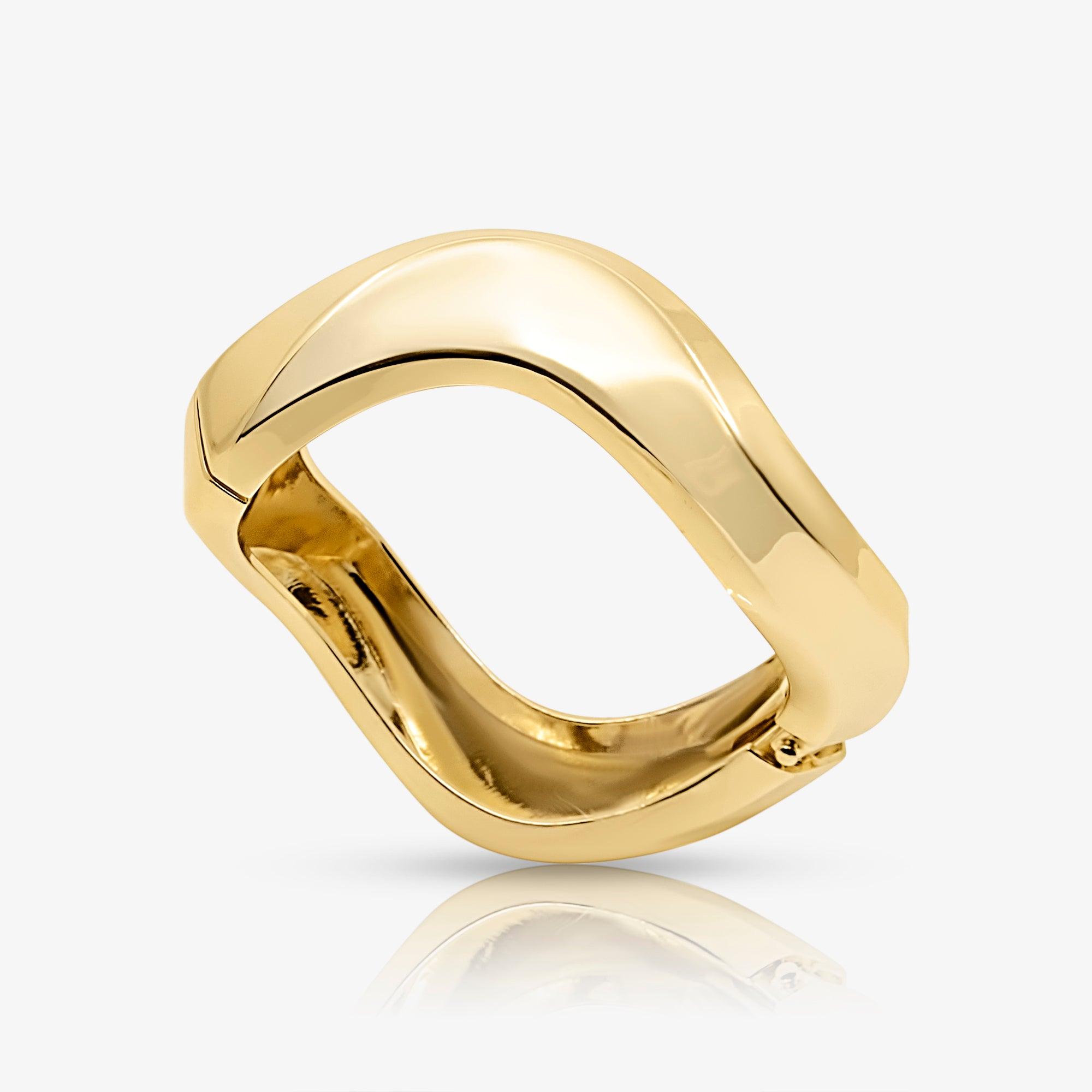 Evry Jewels Chunky Bangles