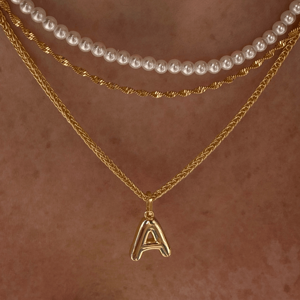 Evry Jewels I Heart Me Necklace