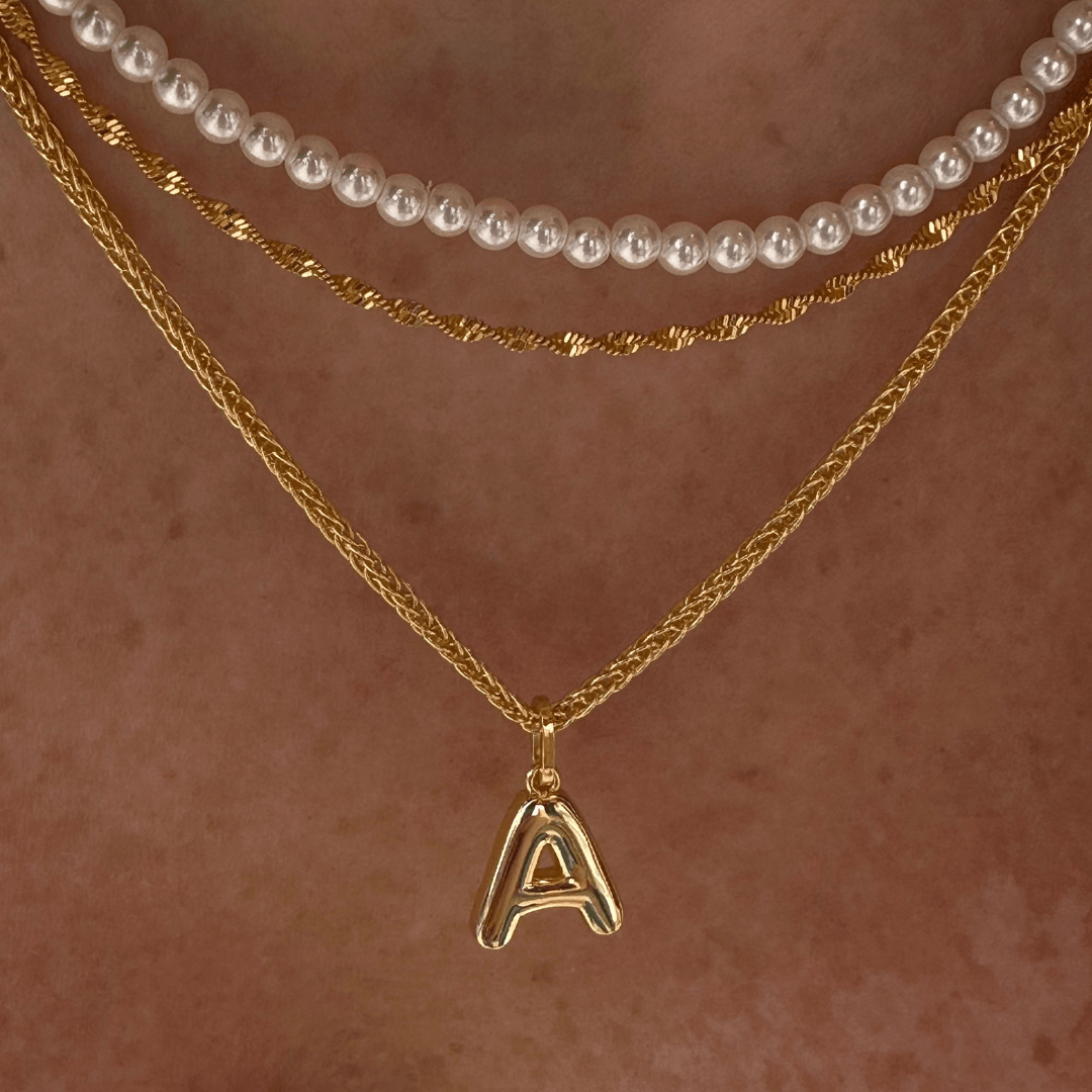 Evry Jewels I Heart Me Necklace