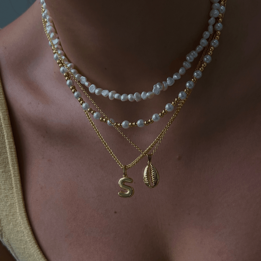 Evry Jewels I Heart Me Necklace