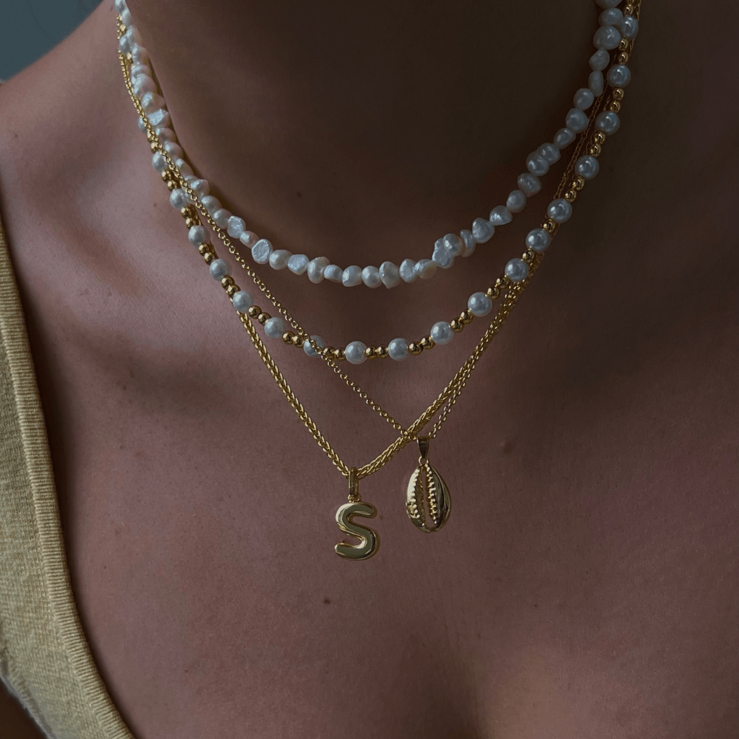 Evry Jewels I Heart Me Necklace