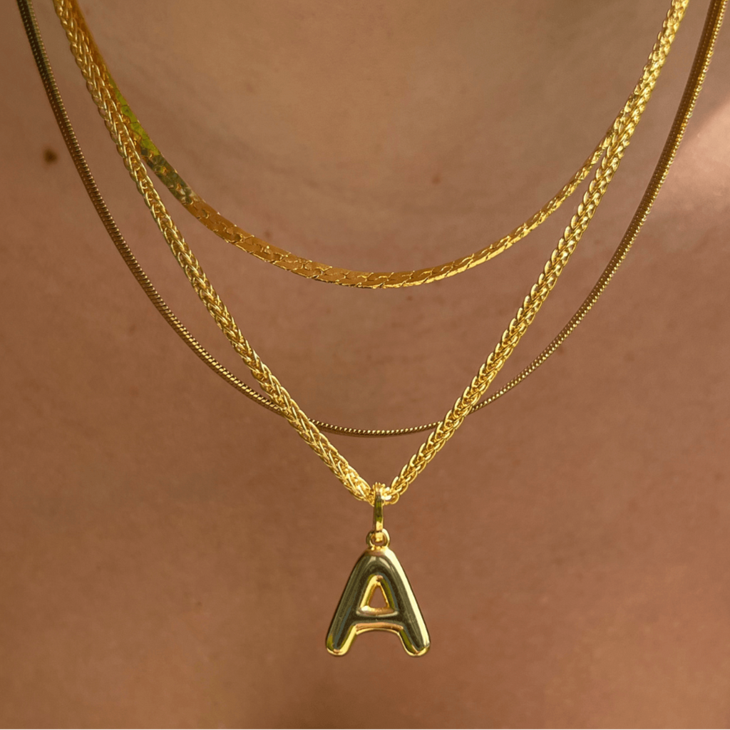 Evry Jewels I Heart Me Necklace
