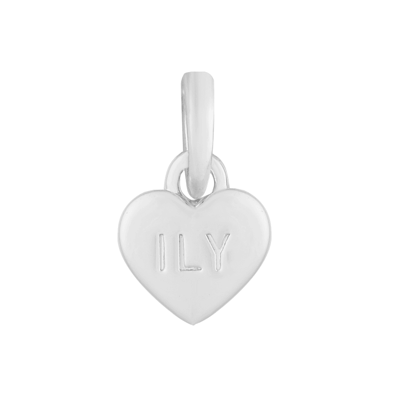 Evry Jewels ILY Charm