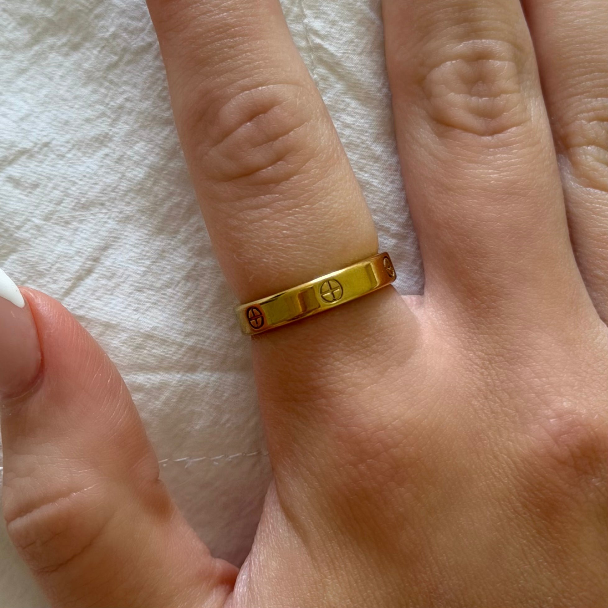 Evry Jewels Timeless Ring