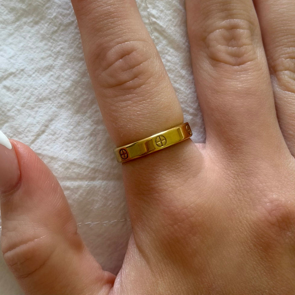 Evry Jewels Timeless Ring