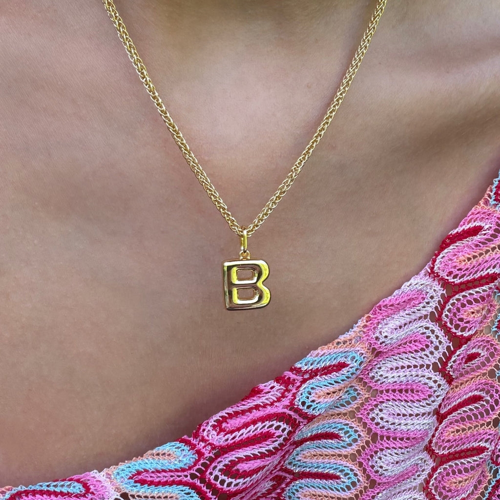 Evry Jewels I Heart Me Necklace