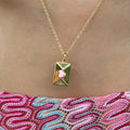 Evry Jewels Dear Darling Necklace