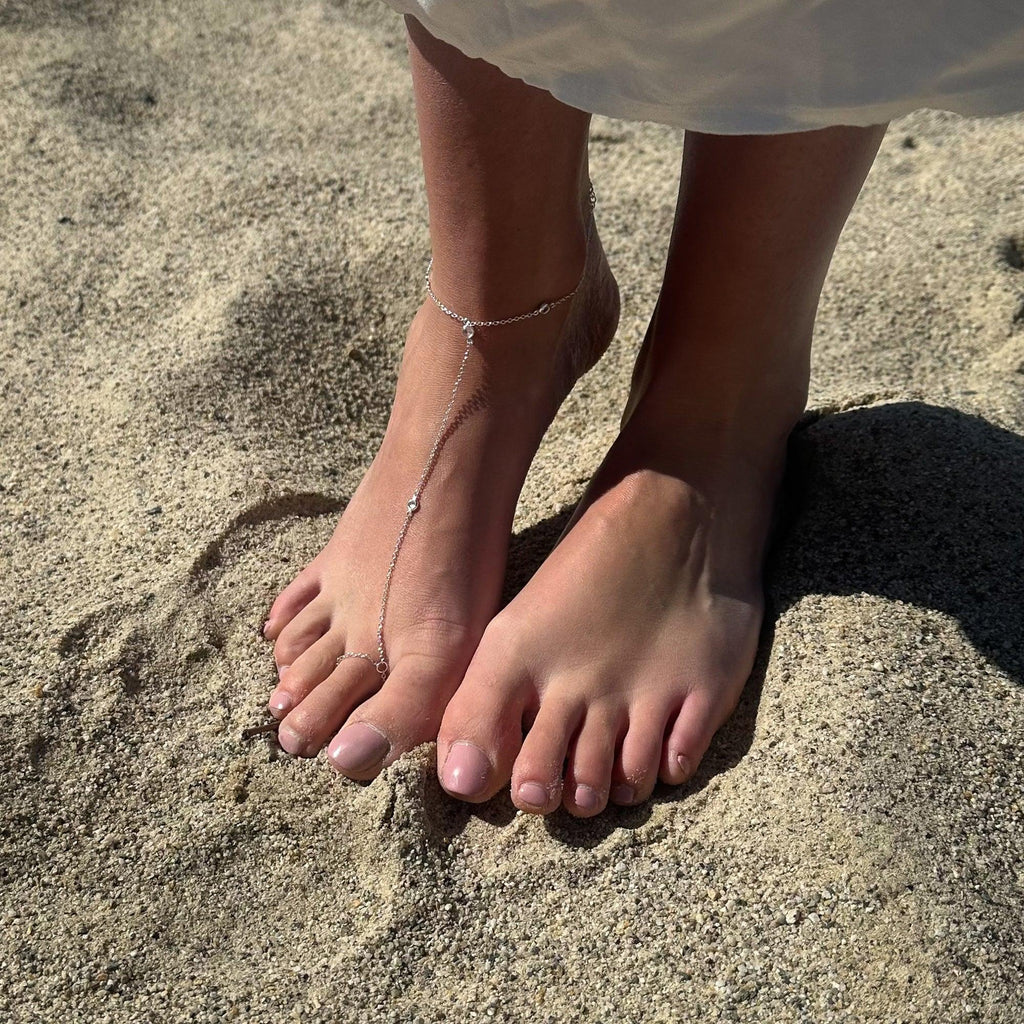 Evry Jewels Starlight Foot Chain / Hand Chain