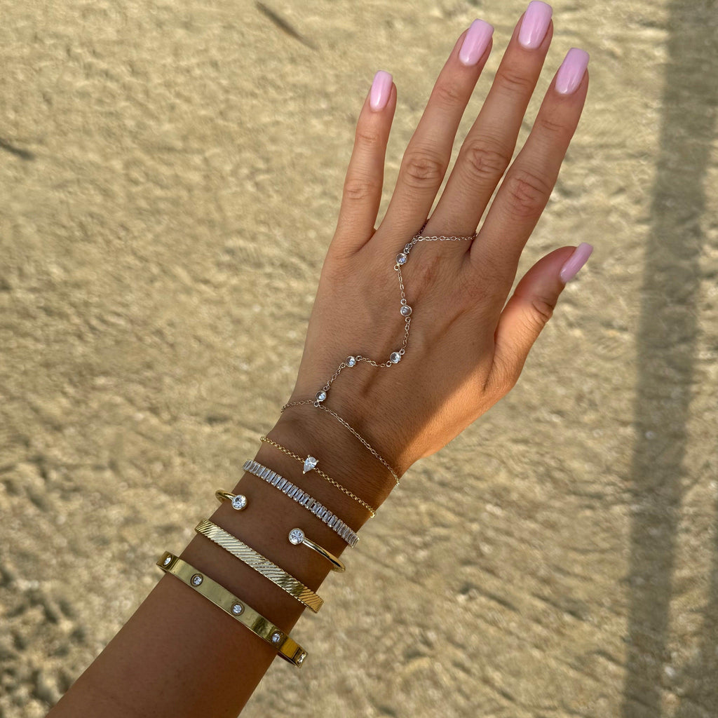 Evry Jewels Bliss Bangle