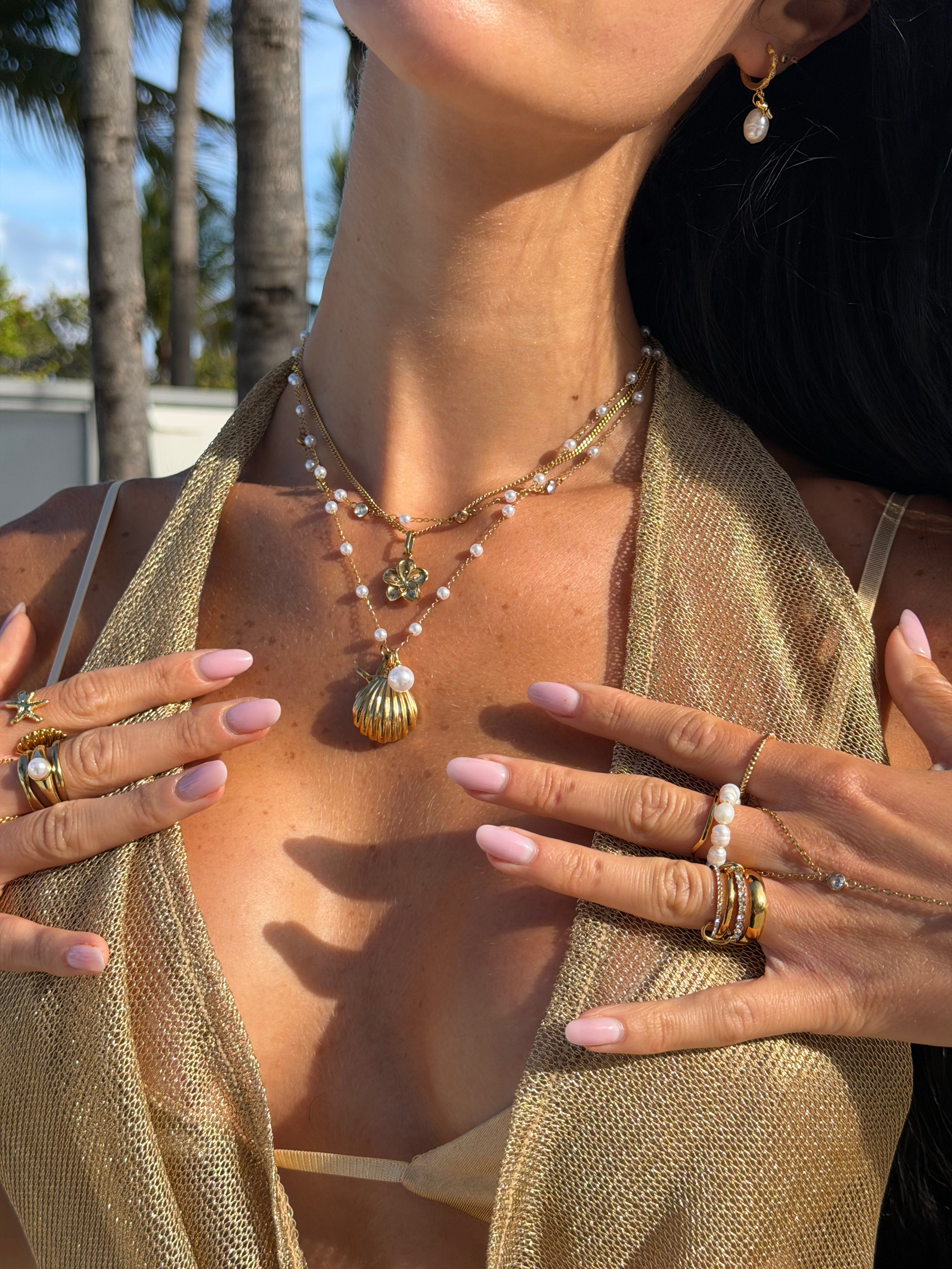 Evry Jewels Dreamy Necklace