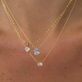 Evry Jewels Spoiled Girl Necklace