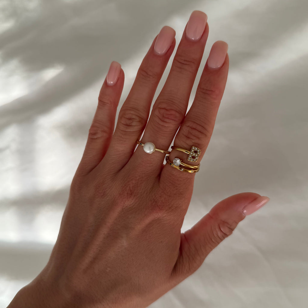 Evry Jewels Sirena Ring
