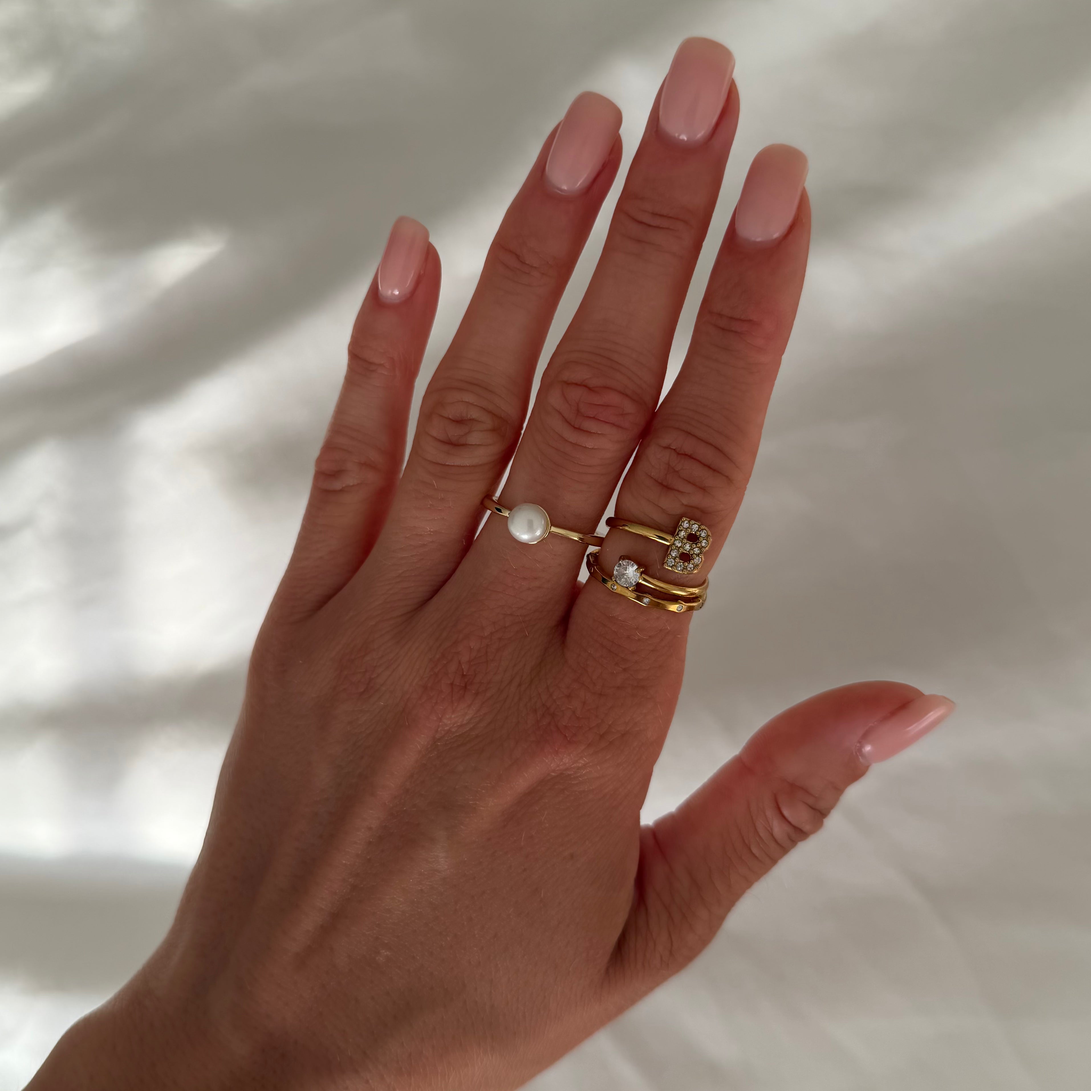 Evry Jewels Sirena Ring