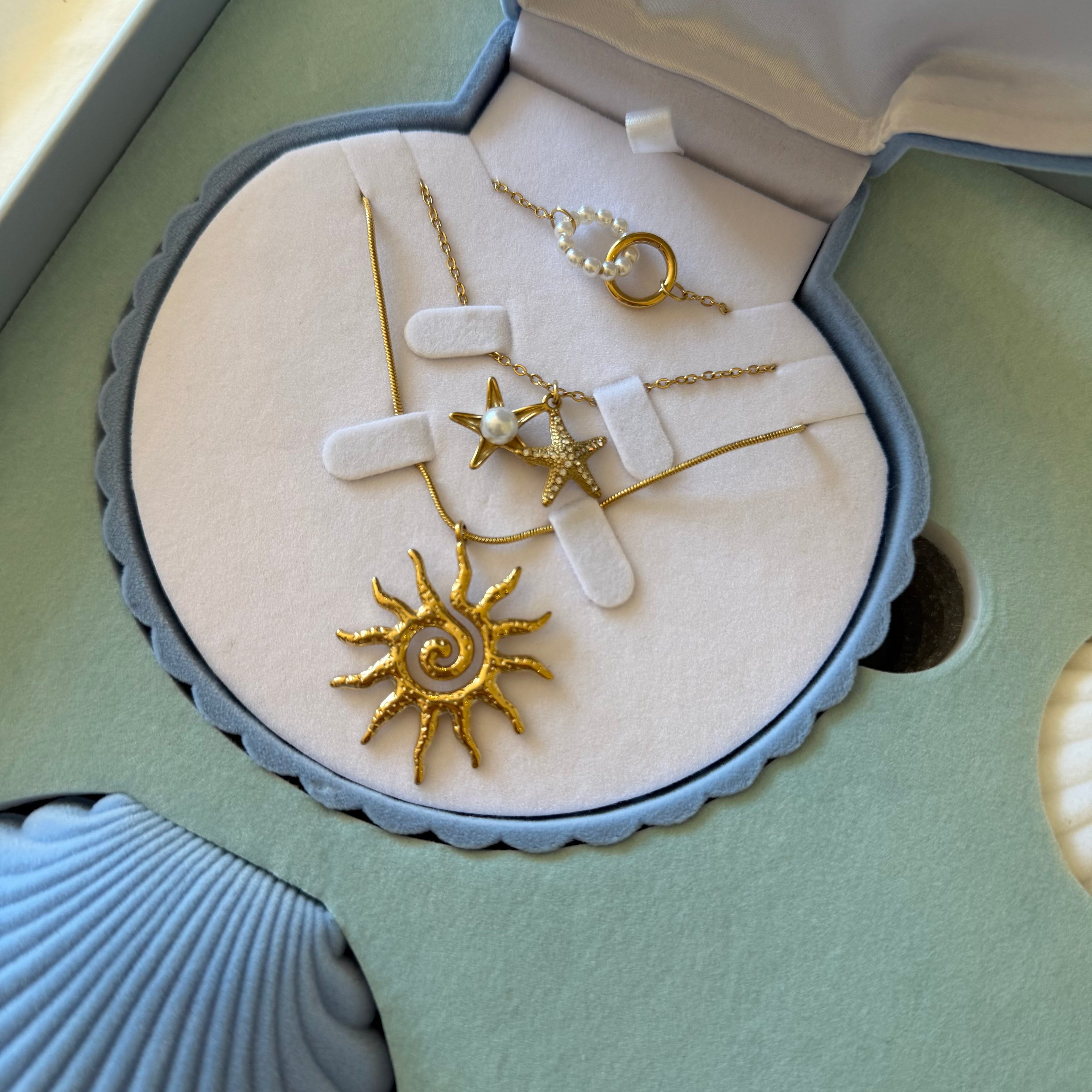 Evry Jewels The Coastal Treasure Box