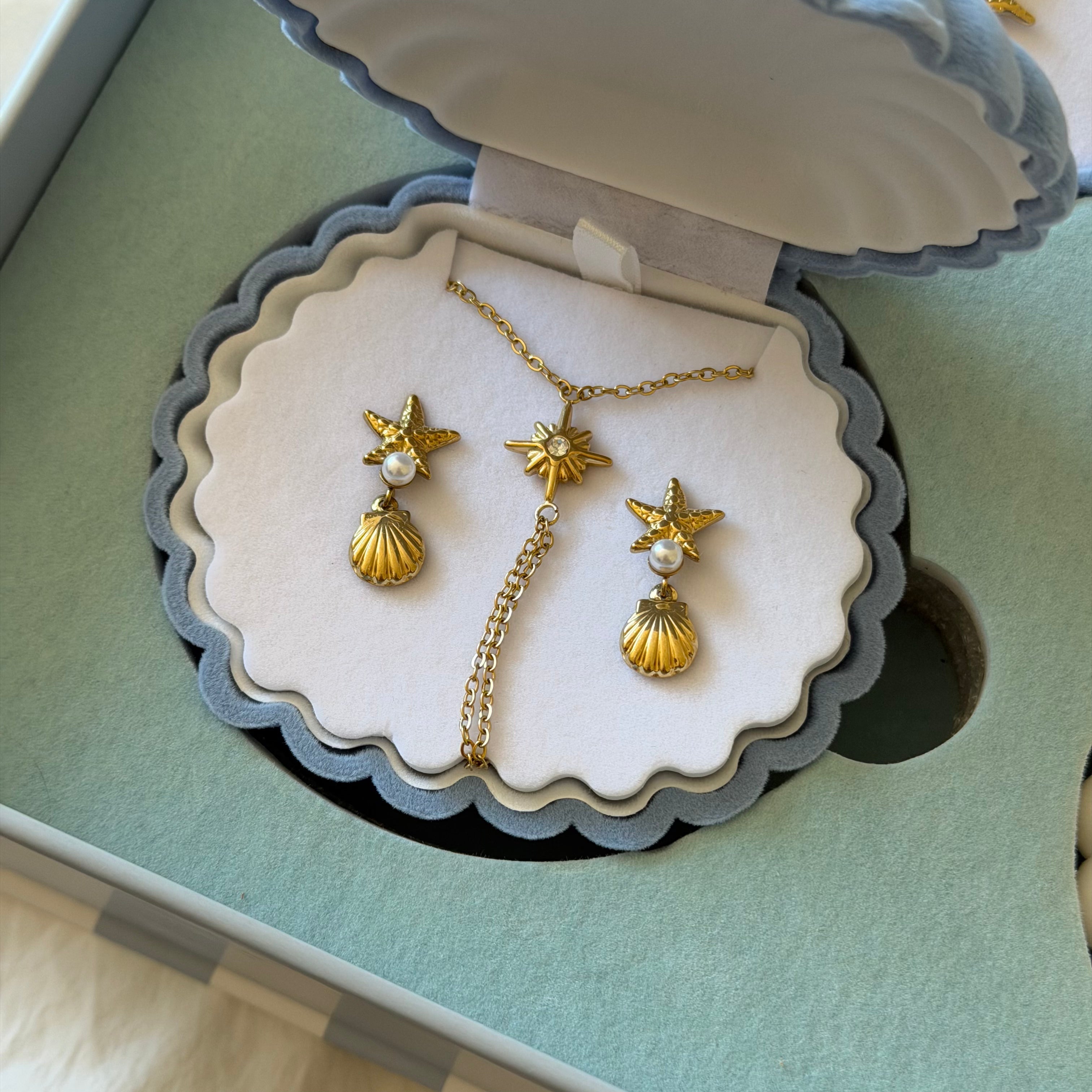 Evry Jewels The Coastal Treasure Box
