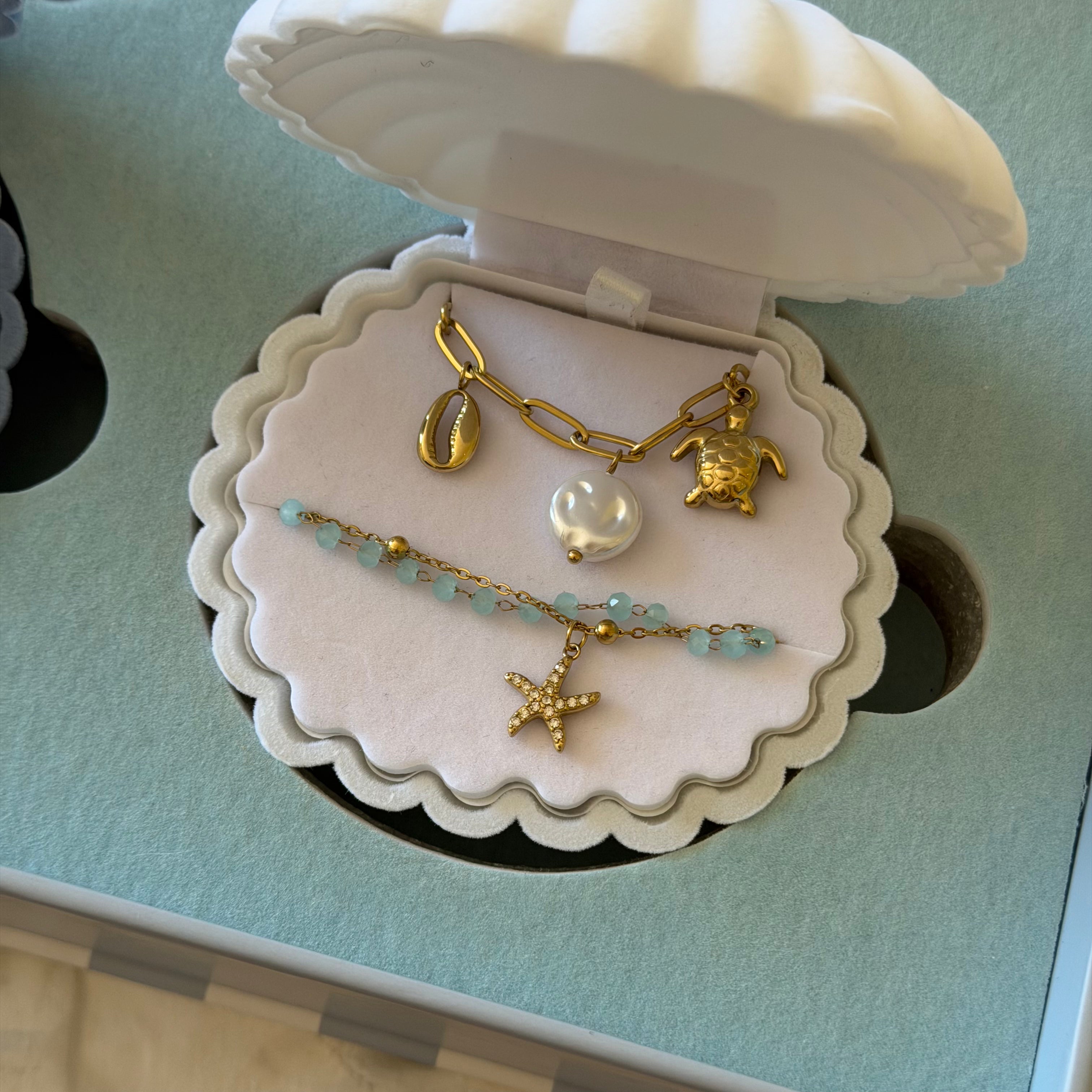 Evry Jewels The Coastal Treasure Box