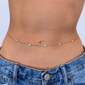Evry Jewels Baby Shine Waist Chain