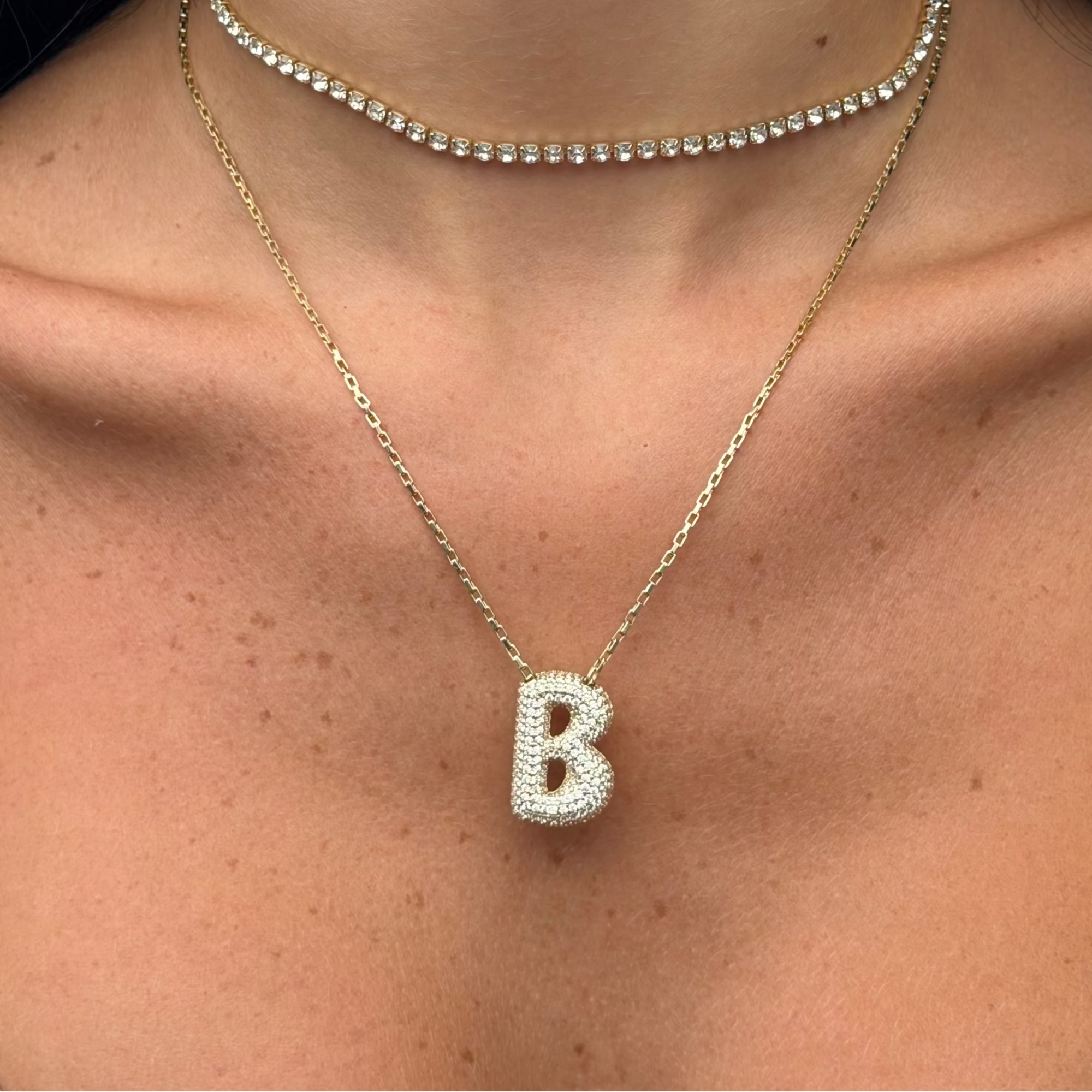Evry Jewels Adore Me Necklace
