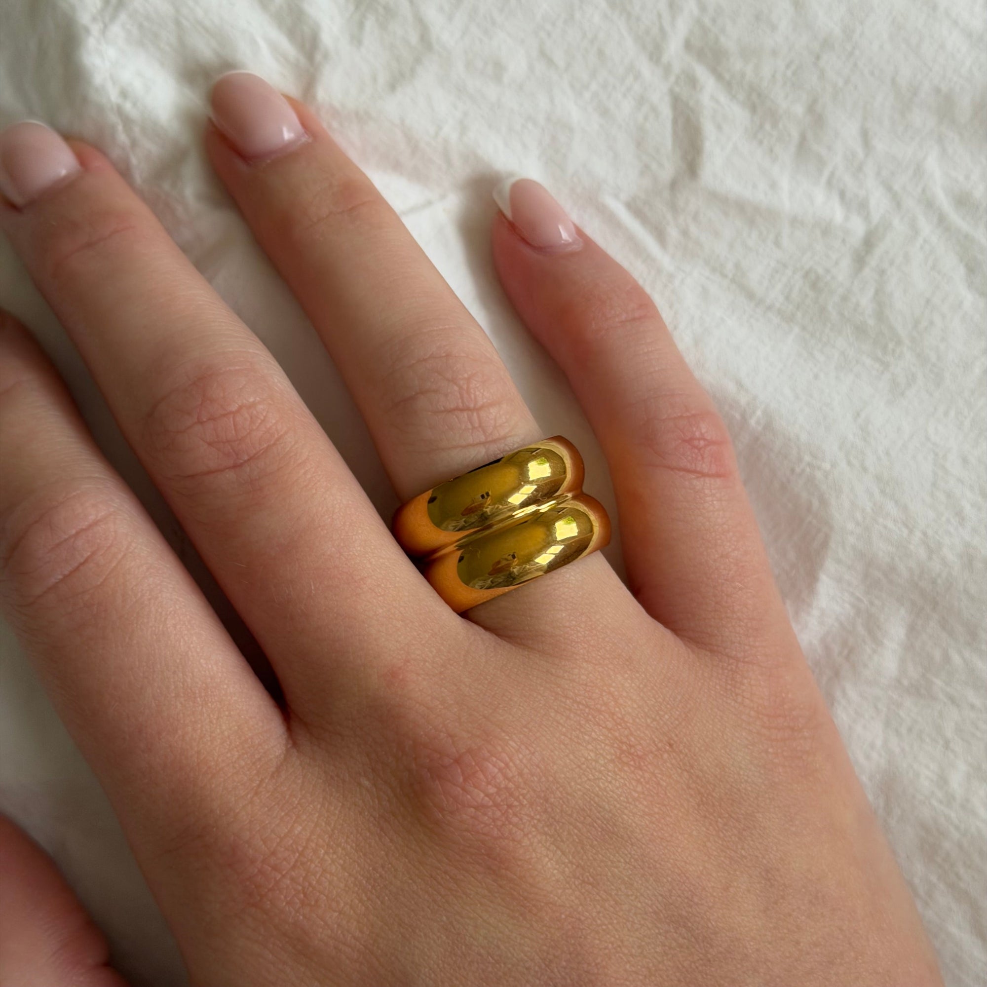 Evry Jewels Stack It Up Ring