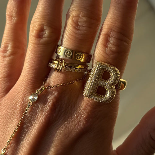 Evry Jewels Adore Me Ring