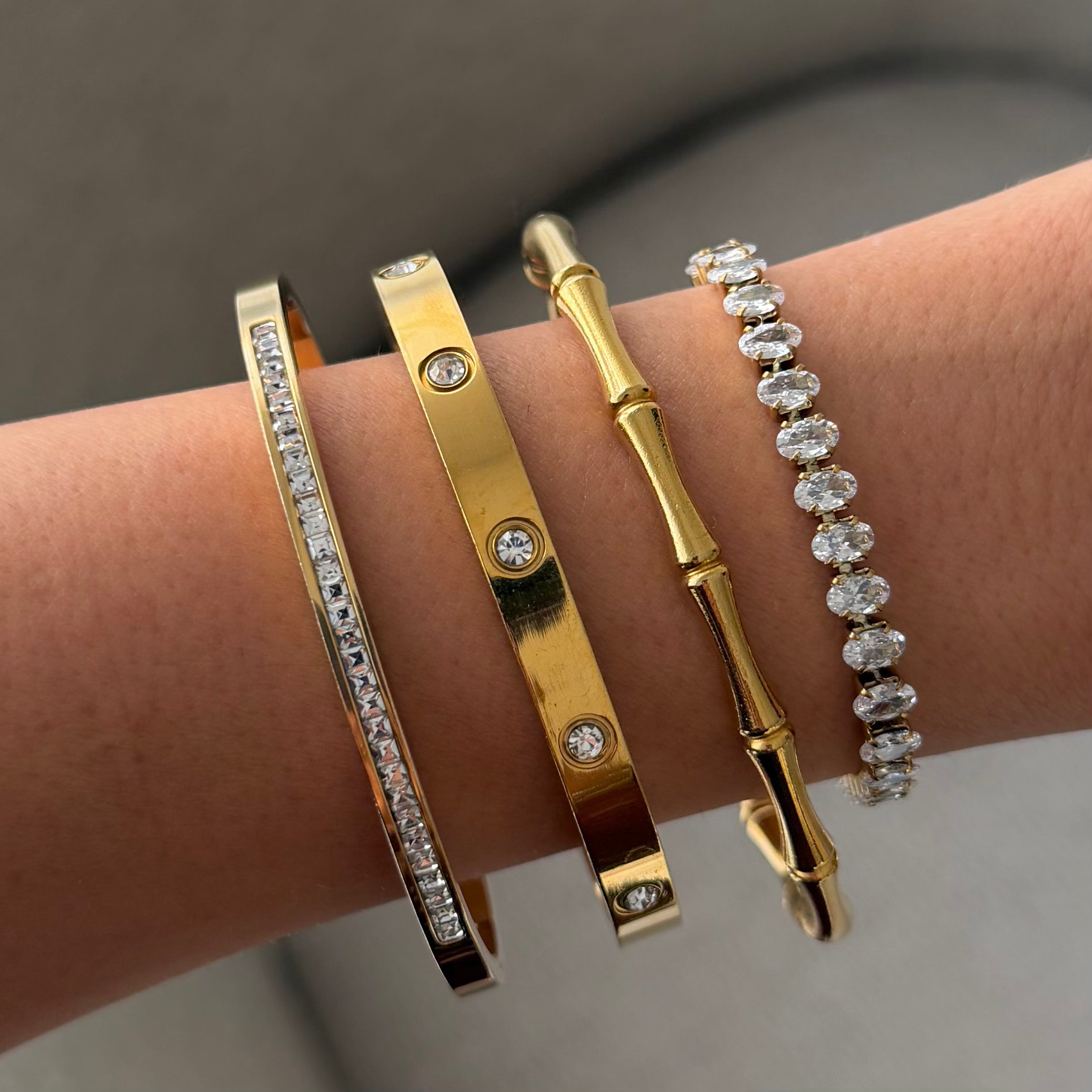 Evry Jewels Palm Springs Bangle