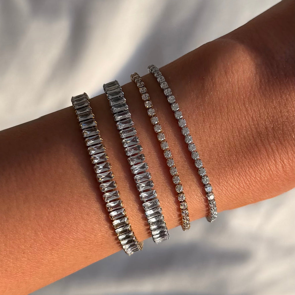 Evry Jewels Tennis Bracelets