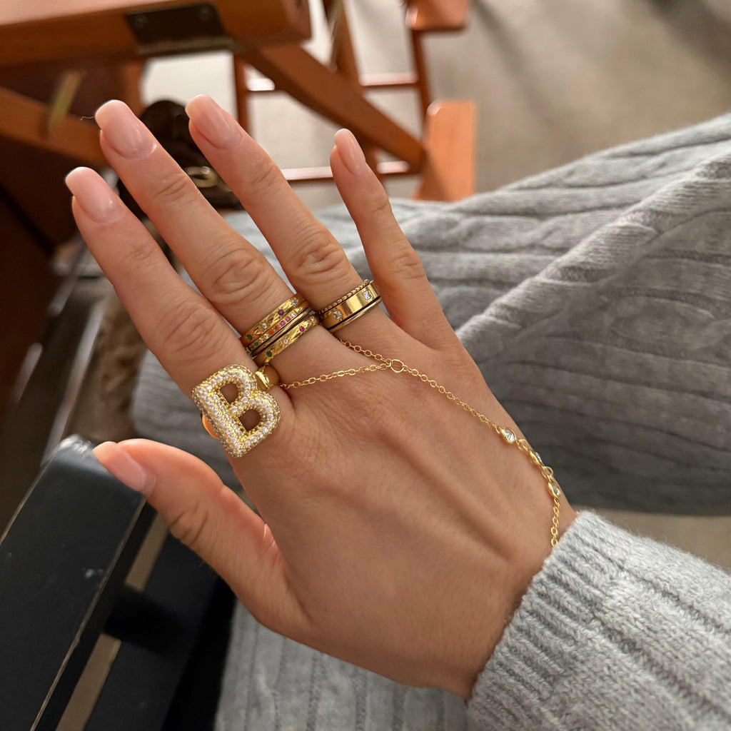 Evry Jewels Adore Me Ring
