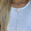 Evry Jewels Iced Out Tennis 3 Piece Bundle