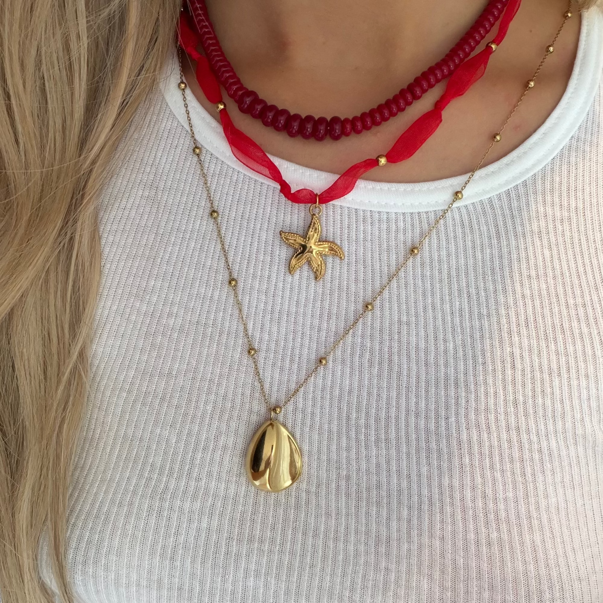Evry Jewels Summer on Fire 3 Piece Bundle