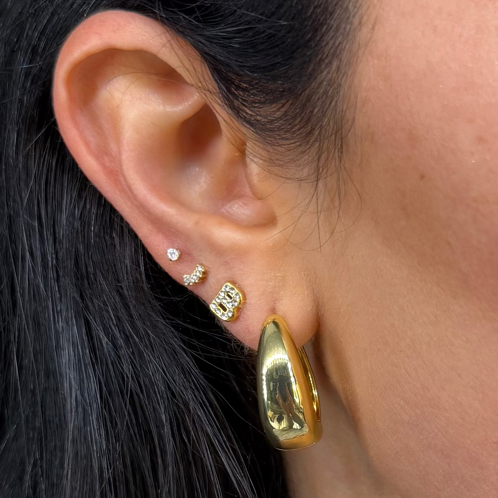 Evry Jewels Brandy Earrings