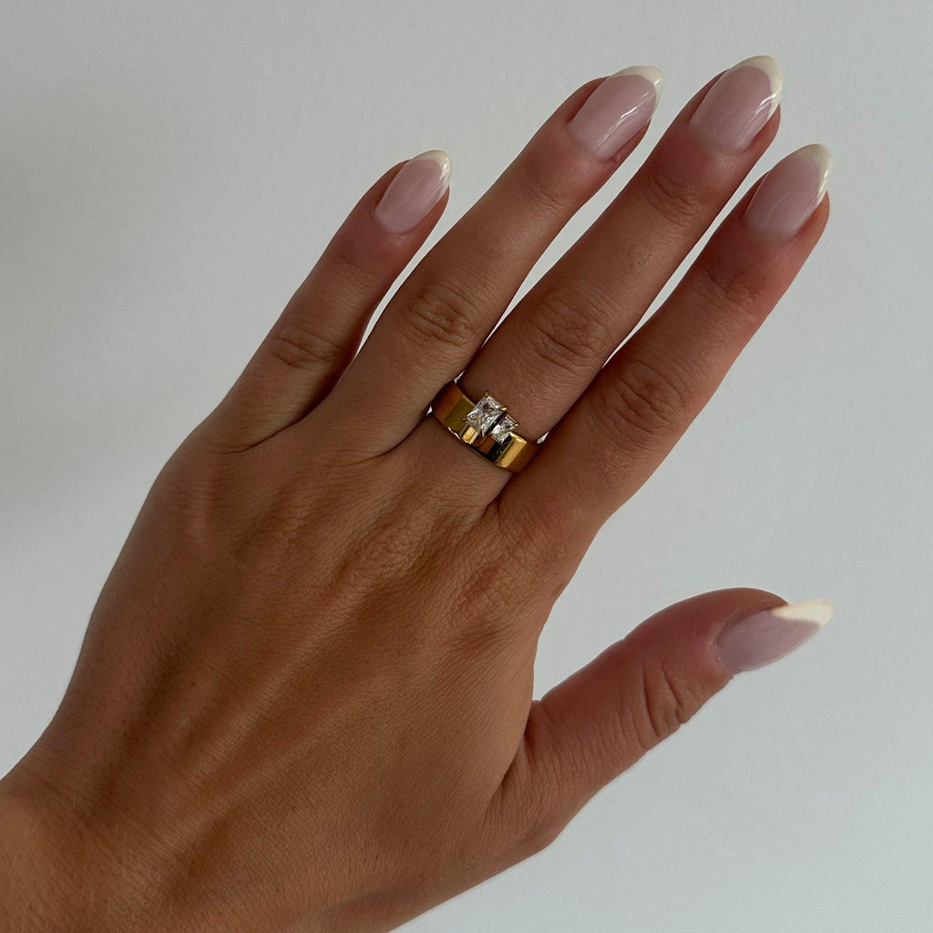 Evry Jewels Havana Ring