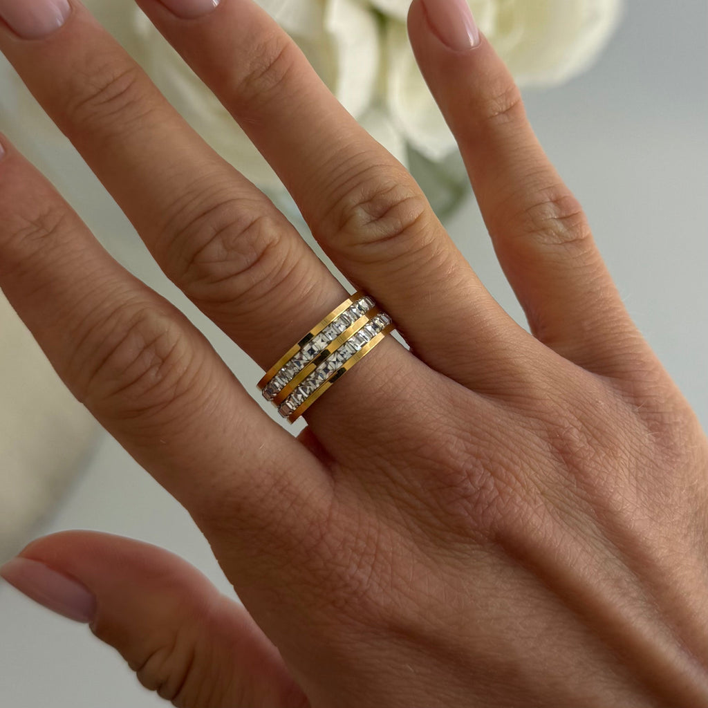 Evry Jewels Bling Belle Ring